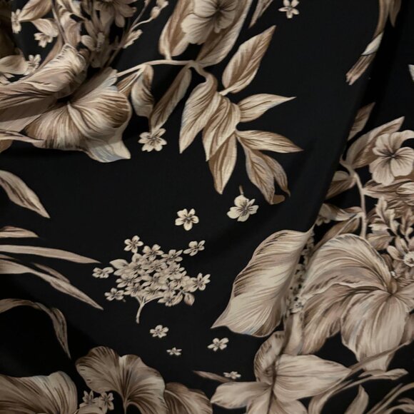 Zara Floral Dress - Picture 6 of 8